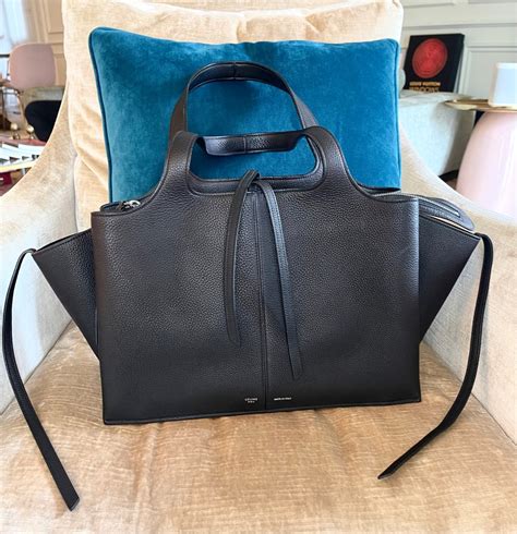 celine trifold